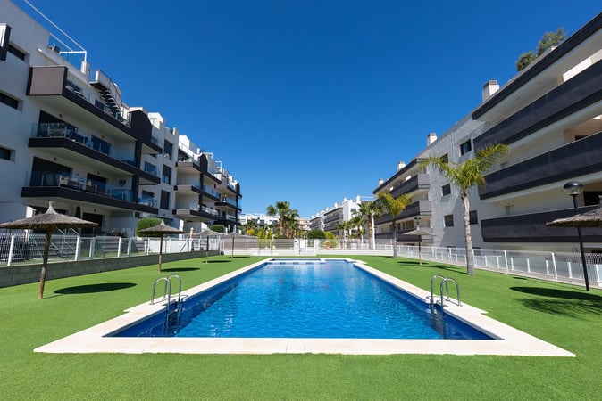 House in Villamartin - view 1