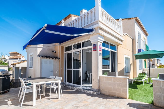 House in Almoradi - view 1