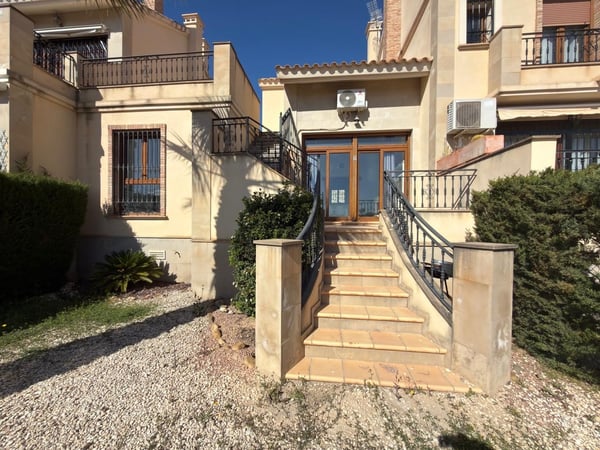 House in Algorfa - view 1