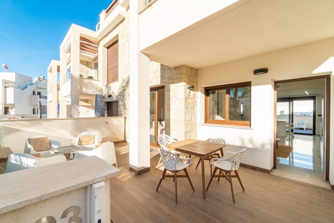 House in Urbanizacion los Balcones - view 1