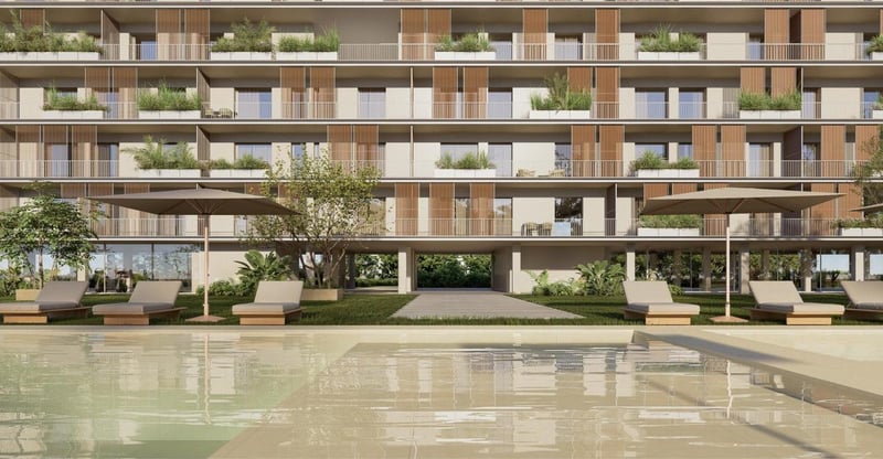Apartment in Moncofa - view 1