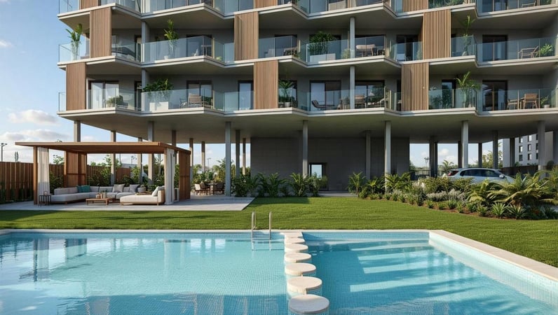 Apartment in Moncofa - view 1