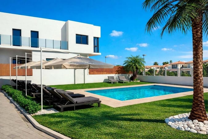 Villa in Moncofa - view 1