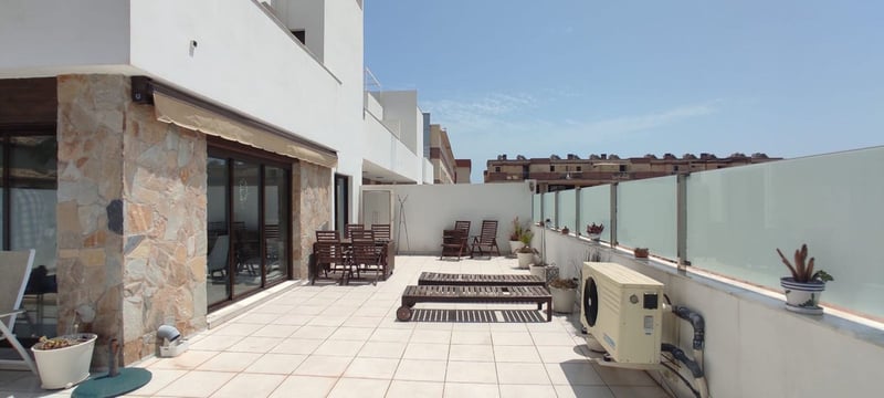 Villa in Dehesa de Campoamor - view 1