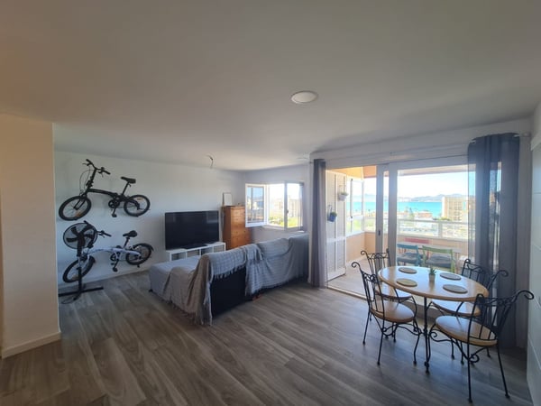 Apartment in La Manga del Mar Menor - view 1