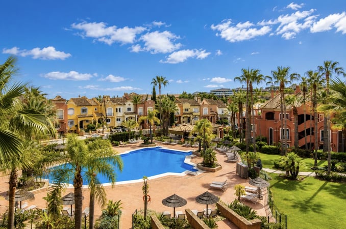 House in Nueva Andalucia - view 1