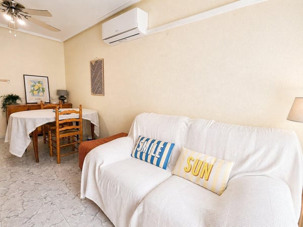 Apartment in Torrevieja - view 1