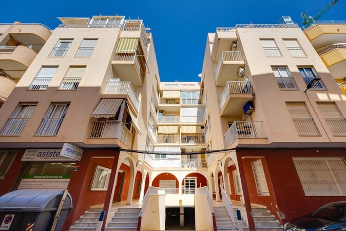 Apartment in Torrevieja - view 1