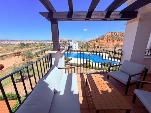 Apartment in Sucina - view 1