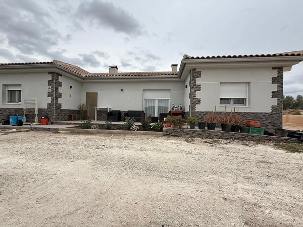 House in Lel - view 1