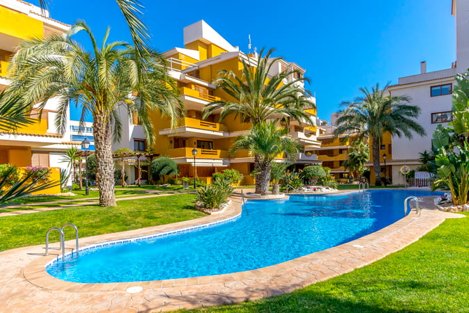 House in Punta Prima - view 1