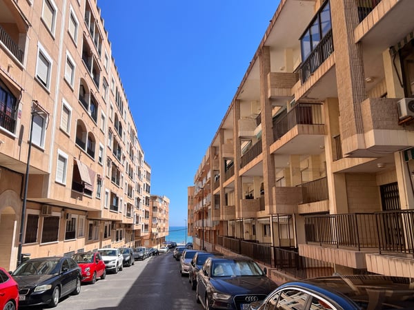 Penthouse in Guardamar del Segura - view 1