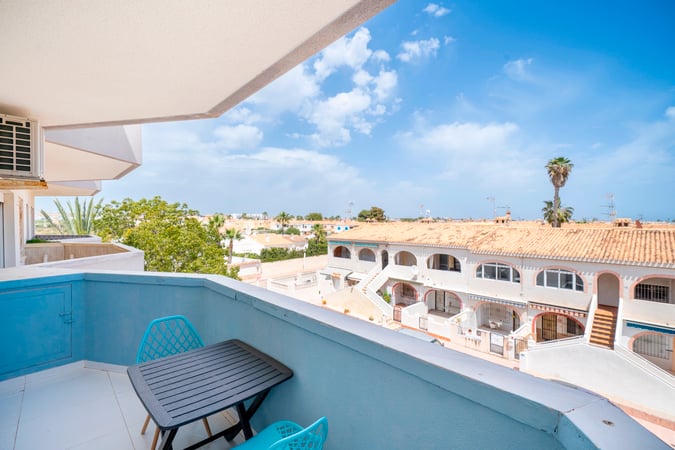 House in Cabo Roig - view 1