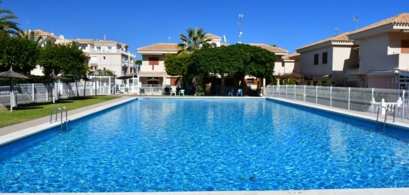 Apartment in Playa Flamenca - view 1