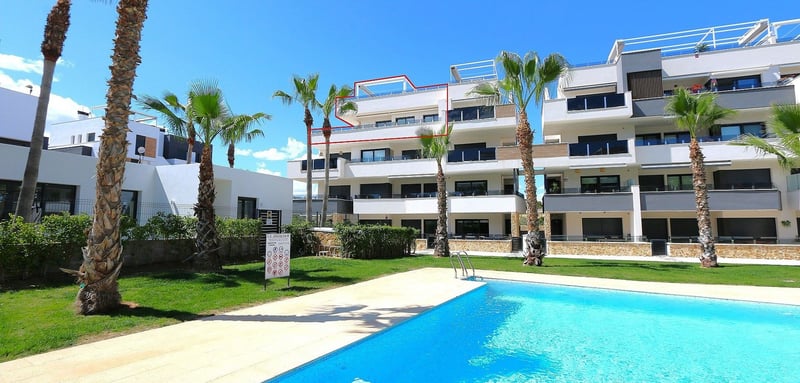 Apartment in Los Balcones - view 1