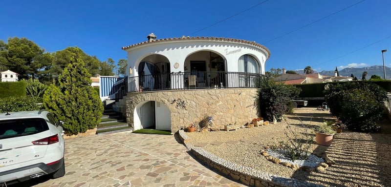 House in l'Alfas del Pi - view 1