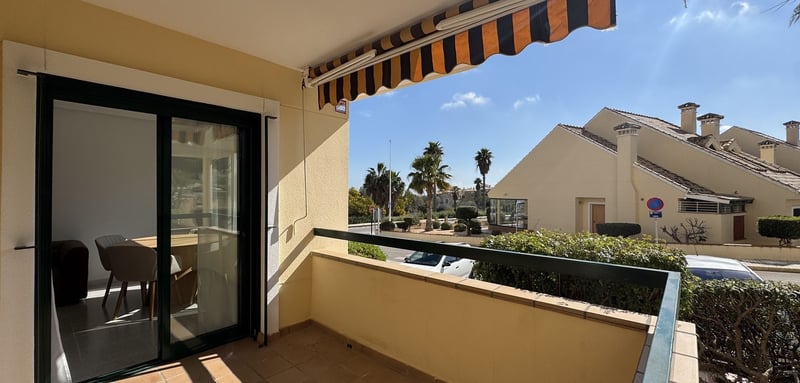 Apartment in Dehesa de Campoamor - view 1