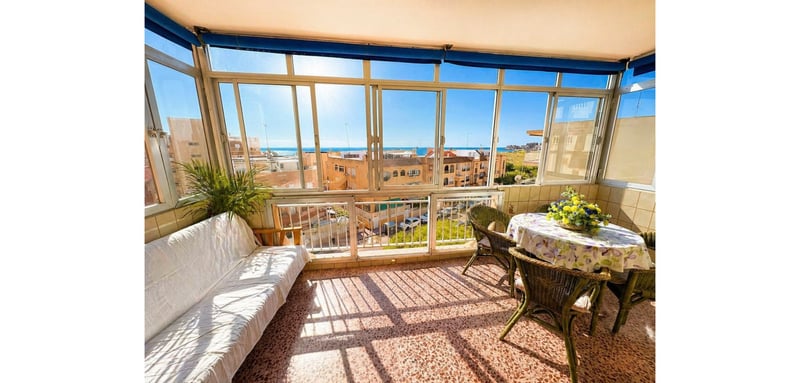 Apartment in Torrelamata - view 1