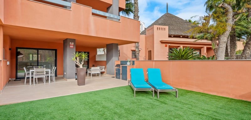 Apartment in Villamartin - view 1