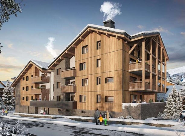 Apartment in L'Alpe-d'Huez - view 1