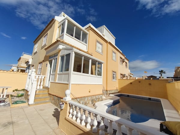 House in Ciudad Quesada - view 1