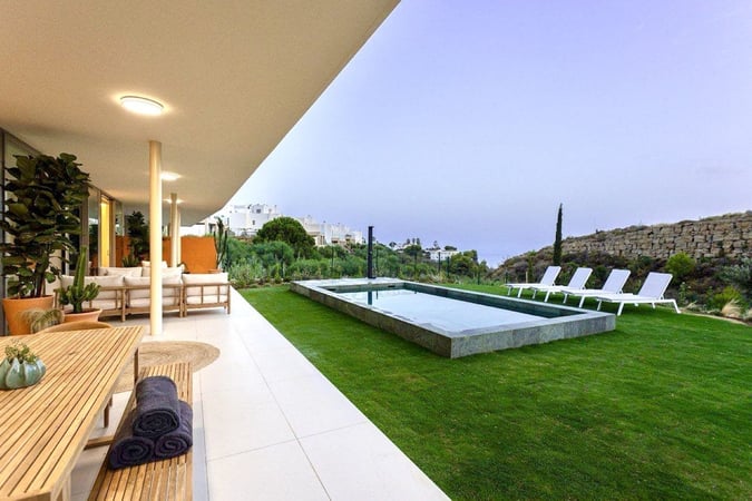 Apartment in Fuengirola - view 1