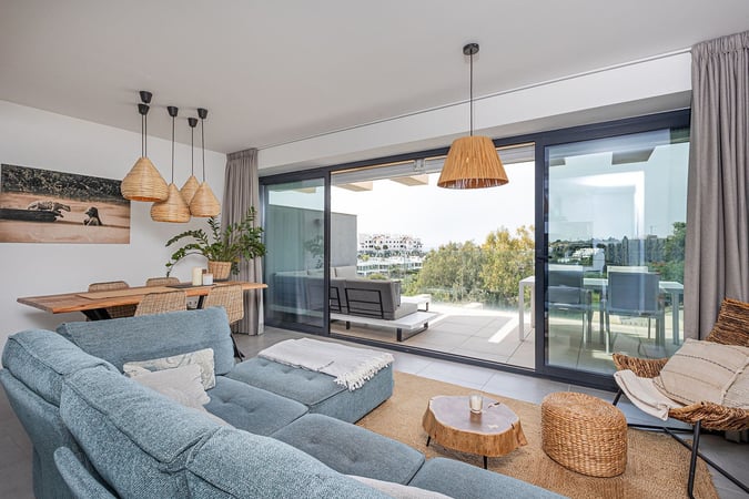 Apartment in Estepona - view 1