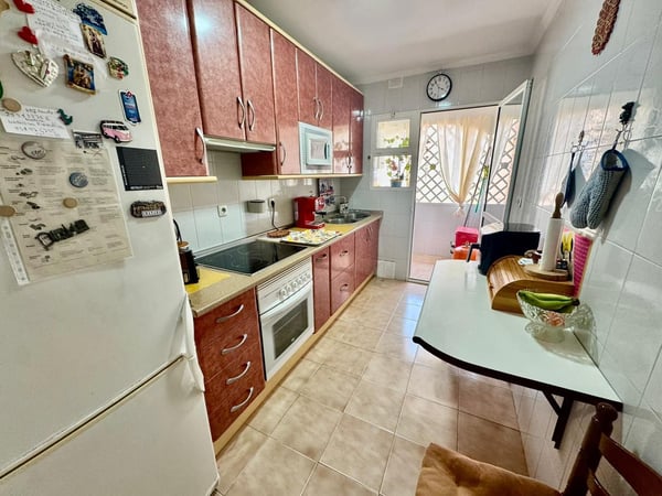 Apartment in Fuengirola - view 1