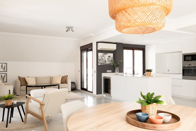 Apartment in Nueva Andalucia - view 1