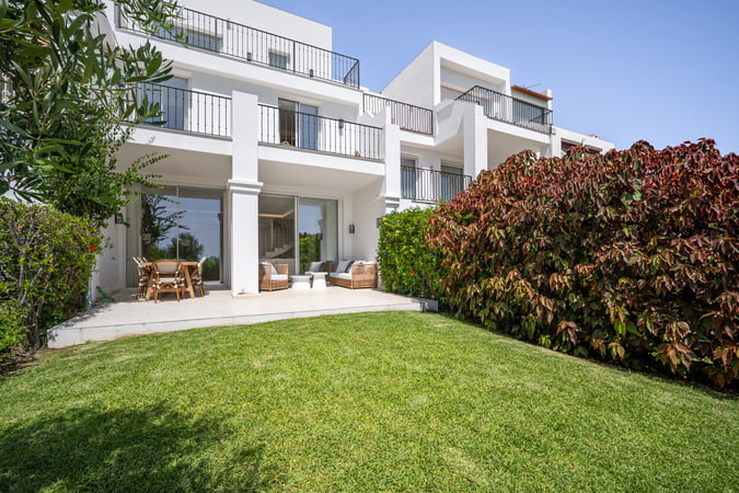 House in Malaga - view 1