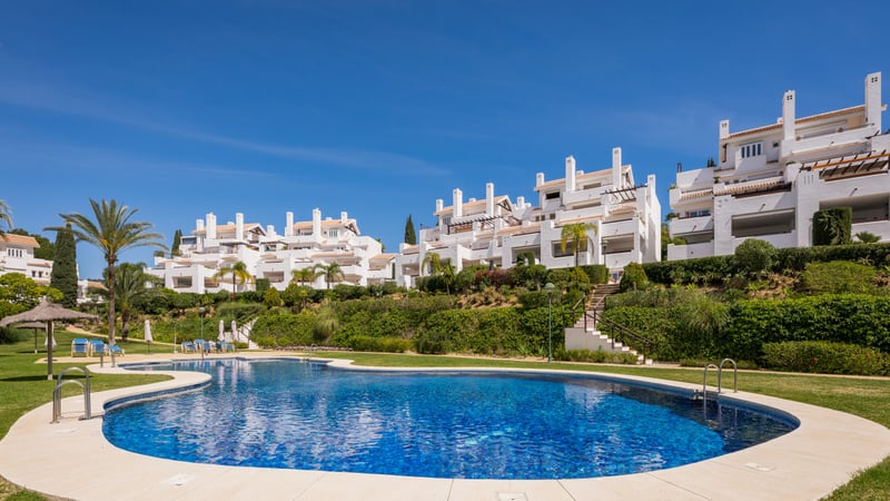 Apartment in Marbella - view 1