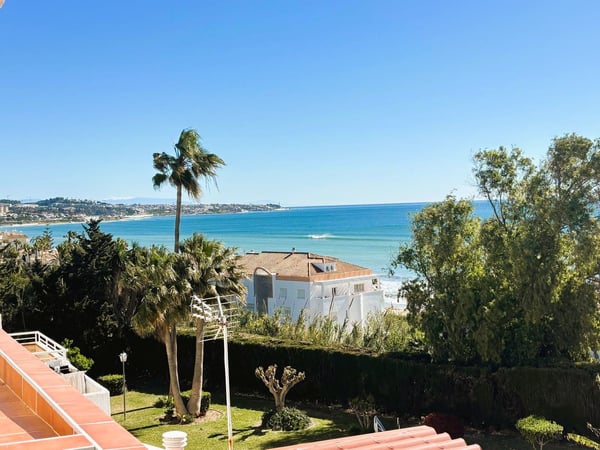 Apartment in Calla de Mijas - view 1