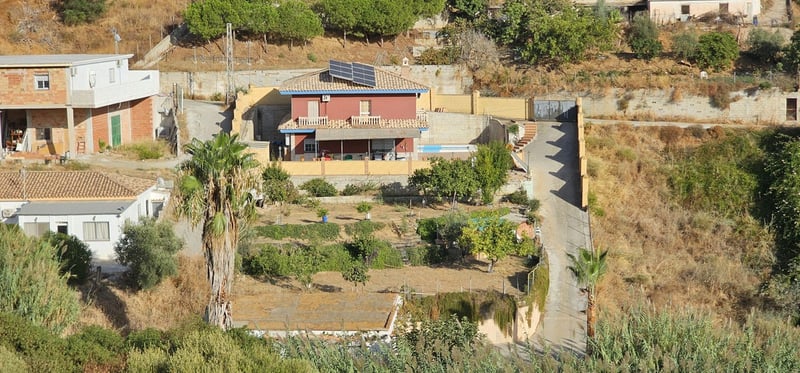Villa in Mijas Costa - view 1