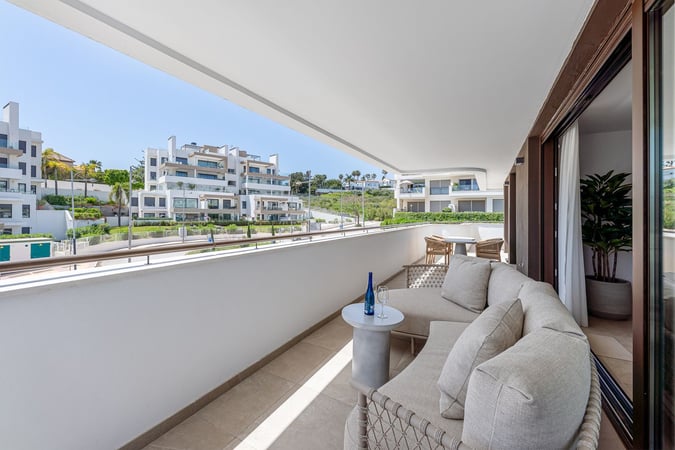 Apartment in Estepona - view 1