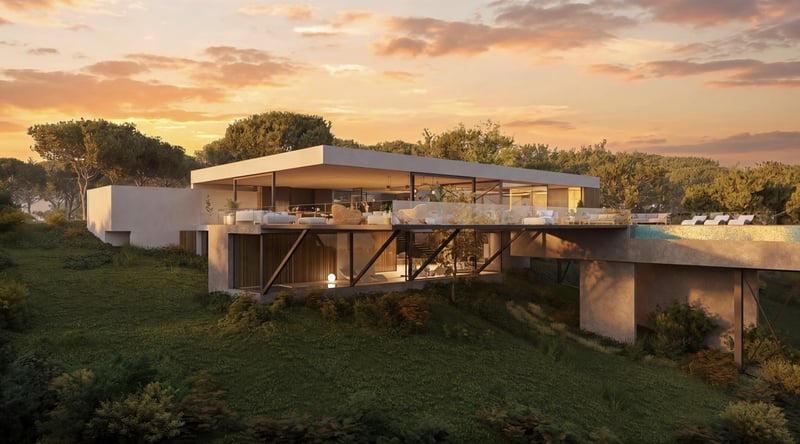 Land in Sotogrande - view 1