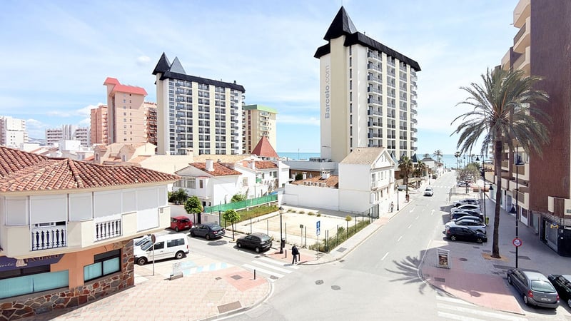 Apartment in Fuengirola - view 1