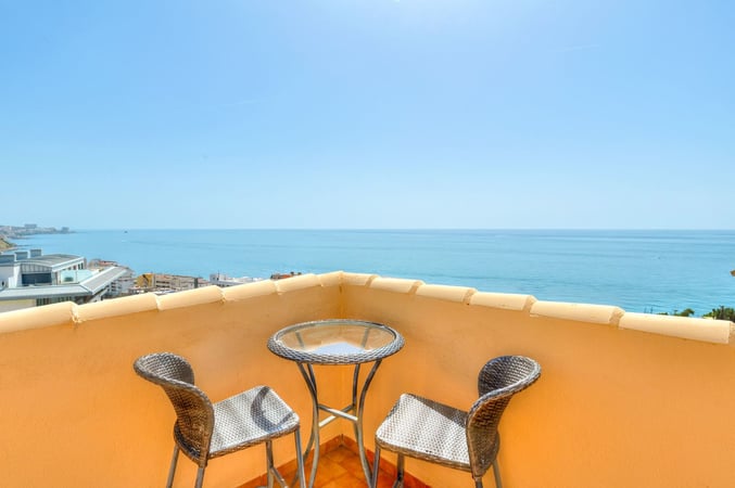 Penthouse in Fuengirola - view 1