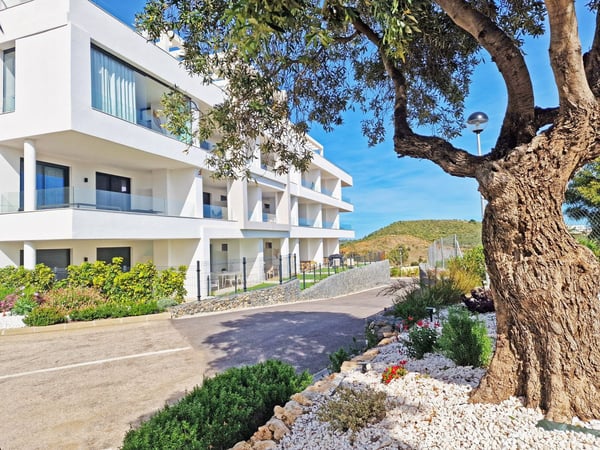 Apartment in Calla de Mijas - view 1