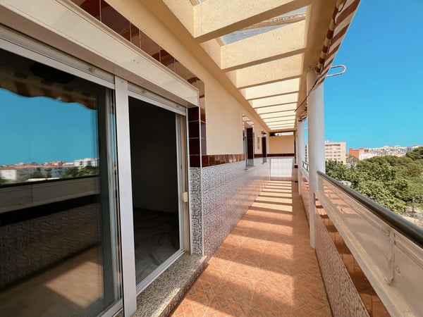 Penthouse in Torremolinos - view 1