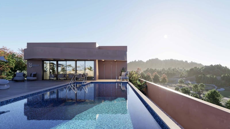 House in Estepona - view 1