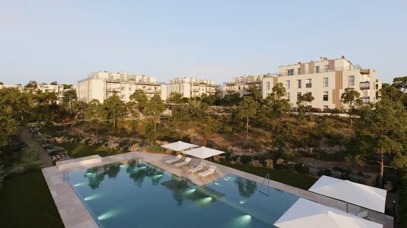 House in Campo Olivar - view 1