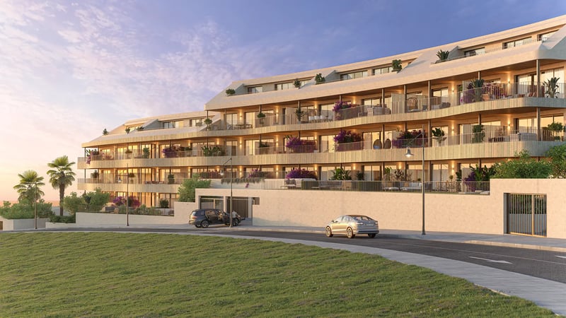 House in Fuengirola - view 1