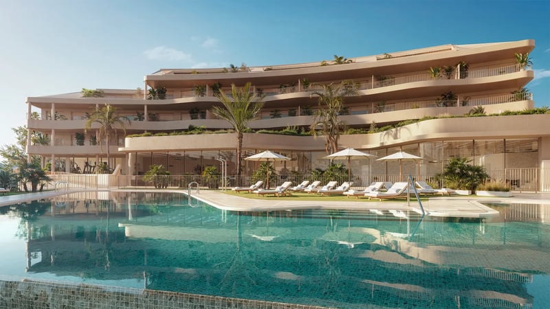 House in Fuengirola - view 1
