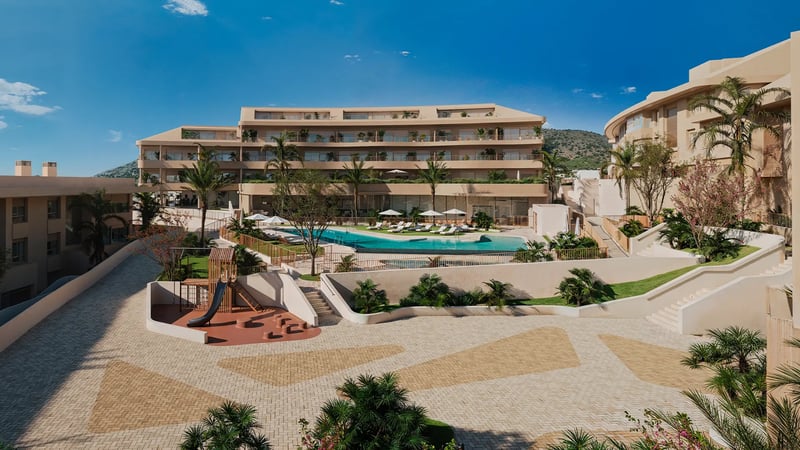 House in Fuengirola - view 1