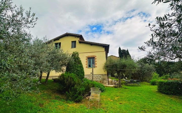 House in San Venanzo - view 1