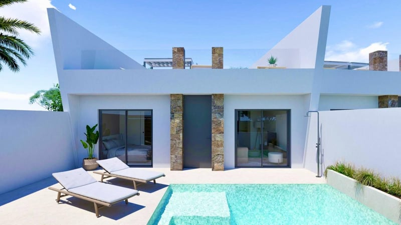 Villa in Los Sanchez - view 1