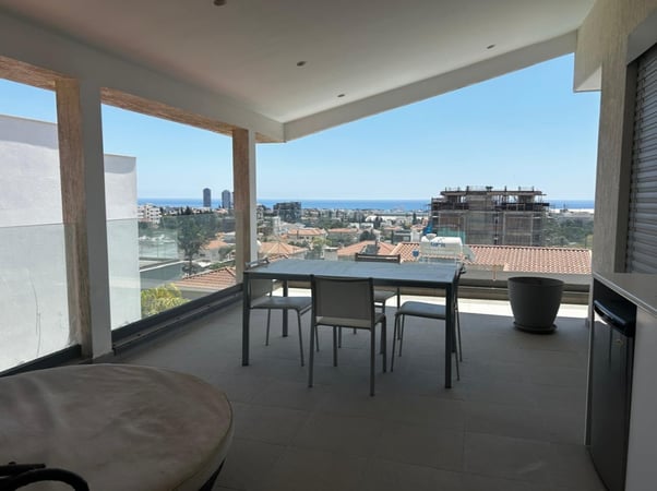 House in Ayios Athanasios (quarter) - view 1