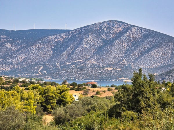 Villa in Doroufi Kranidiou - view 1