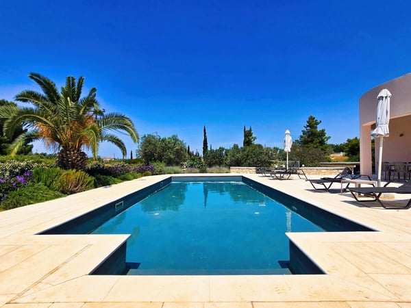 Villa in Kranidi - view 1