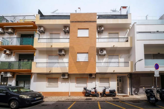 Apartment in Monte Gordo - view 1